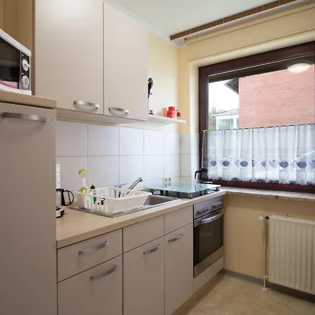 Apartment Haus Kerstin Duhnen 7 Cuxhaven