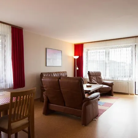 Haus Kerstin Duhnen 7 Cuxhaven