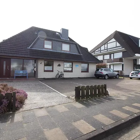 Lägenhet Haus Kerstin Duhnen 7 *