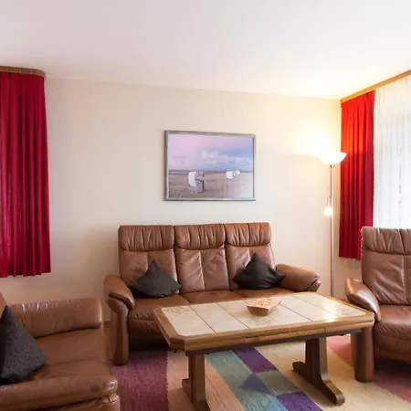 Appartamento Haus Kerstin Duhnen 7 Cuxhaven