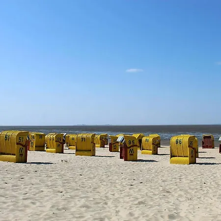 Haus Kerstin Duhnen 7 Cuxhaven