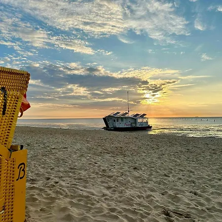 Haus Kerstin Duhnen 7 * 쿡스하펜